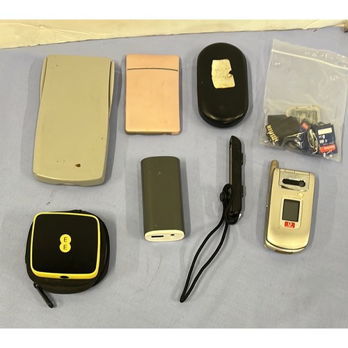 QTY OF TEC ITEMS / AS FOUND