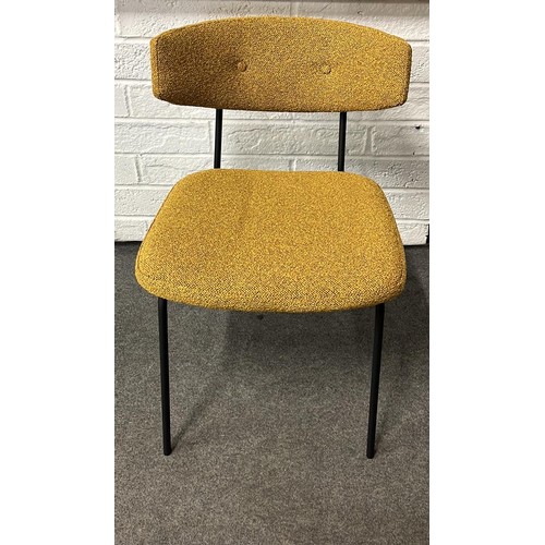 96 - CONTEMPORARY TABLE AND CHAIRS