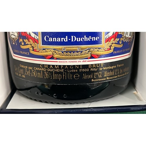 69 - CANARD - DUCHENE CHAMPAGNE