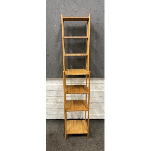 195 - TALL SHELF UNIT