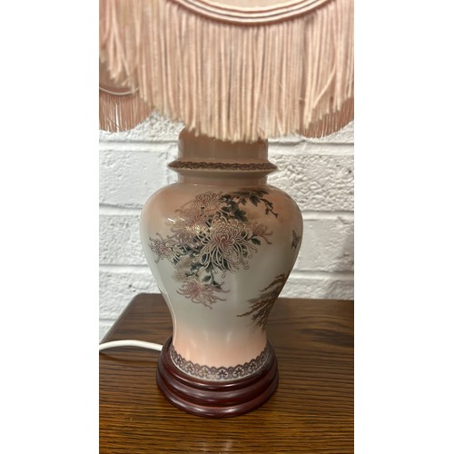 183 - PAIR OF TABLE LAMPS