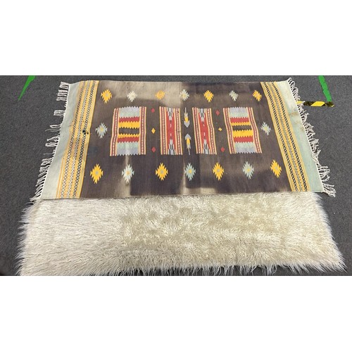 180 - 2 X OVER FLOOR RUGS