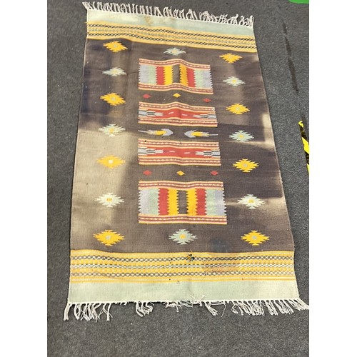 180 - 2 X OVER FLOOR RUGS