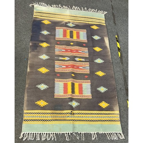 180 - 2 X OVER FLOOR RUGS