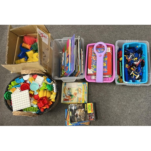 202 - QTY OF MIXED TOYS