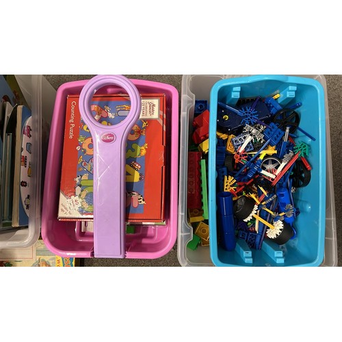 202 - QTY OF MIXED TOYS