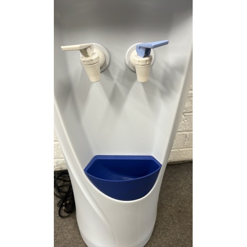 214 - WATER BOTTLE COOLING TOWER DISPENSER