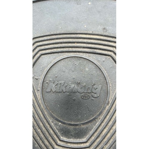 216 - MOBILE STEP IN GREY