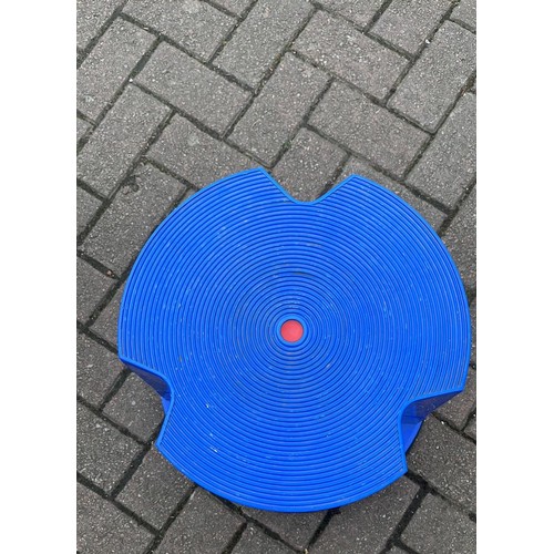 218 - MOBILE STEP IN BLUE