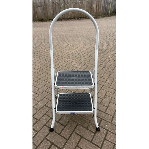 219 - STEP LADDER