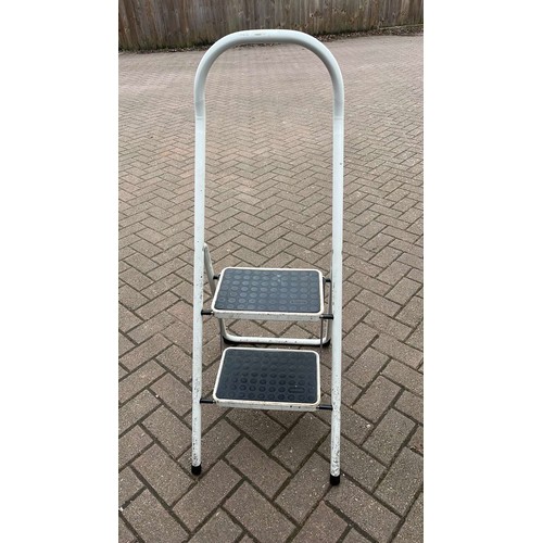 220 - STEP LADDER