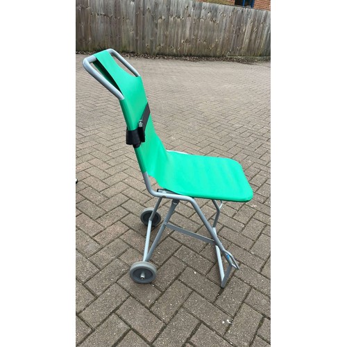 231 - EMERGENCY EVAC CHAIR