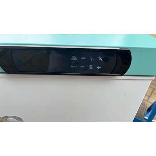 234 - LEC FRIDGE WITH LOCK