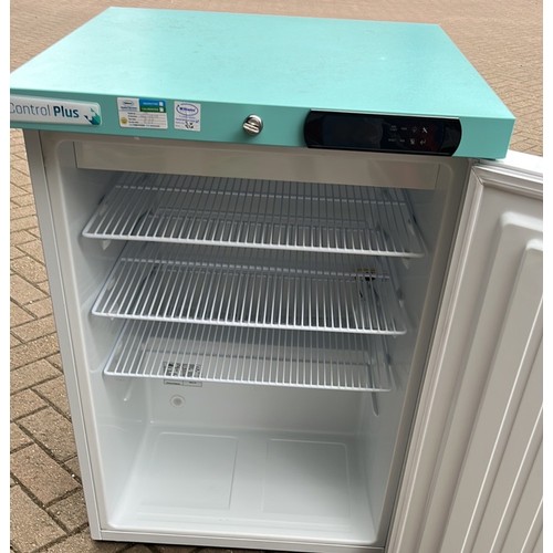 234 - LEC FRIDGE WITH LOCK
