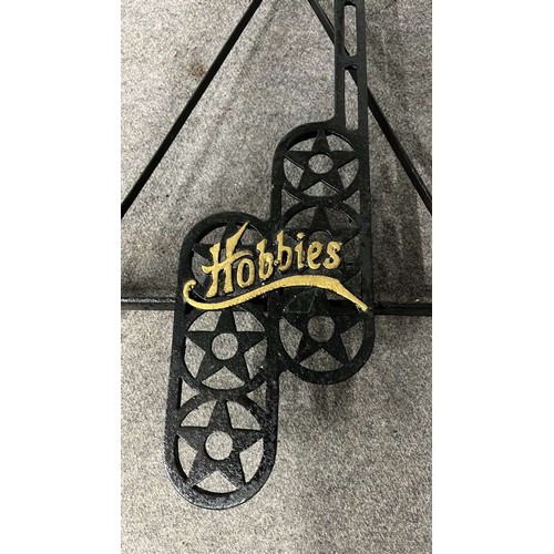 103 - VINTAGE HOBBIES PEDAL POWER FRET SAW