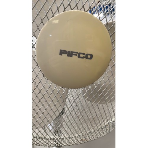87 - PIFCO FLOOR FAN