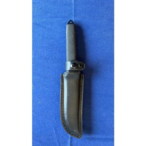 58 - SMITH & WESSON SWHRT7T MILITARY COMBAT KNIFE...