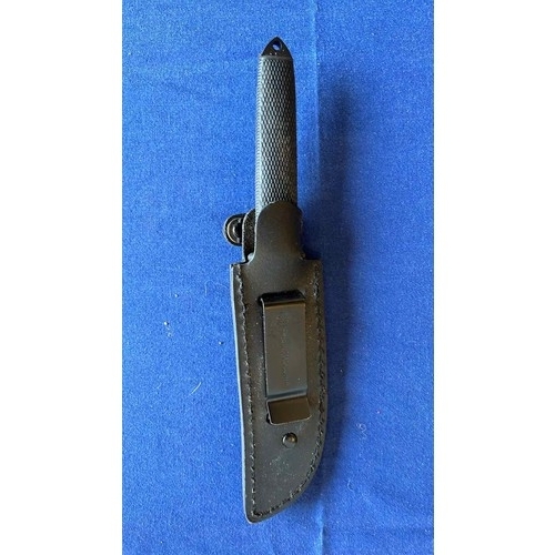 58 - SMITH & WESSON SWHRT7T MILITARY COMBAT KNIFE...