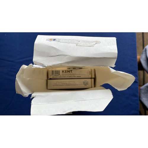 33 - 6 X PACKS 0F USA KENT CIGARETTES /  HOUSE CLEARANCE...