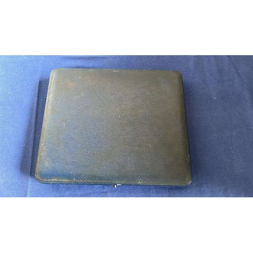 2 - HARRODS LONDON 1938 SILVER HALLMARK 12 X TEA SPOON SET...