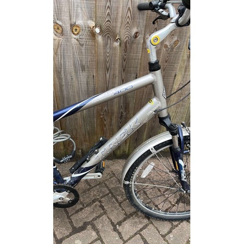 86 - LARGE GENTS NAVIGATOR 400 TREK BICYCLE