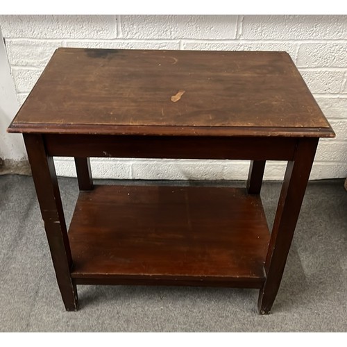 303 - 1920s SIDE TABLE