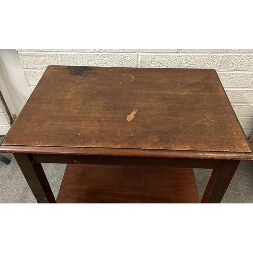 303 - 1920s SIDE TABLE