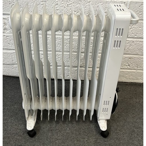 306 - MOBILE OIL RAD HEATER