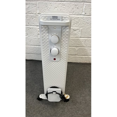 306 - MOBILE OIL RAD HEATER