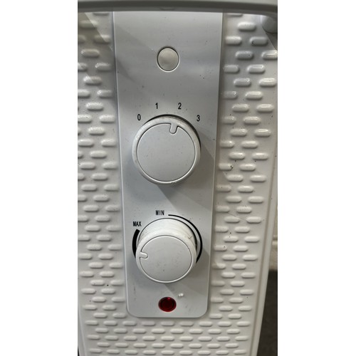 306 - MOBILE OIL RAD HEATER