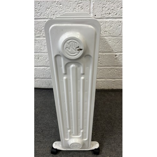 306 - MOBILE OIL RAD HEATER