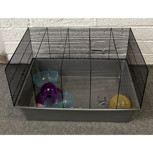 321 - LARGE PET CAGE