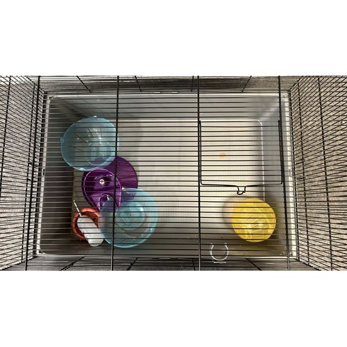 321 - LARGE PET CAGE