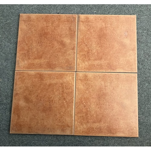 302 - QTY OF PORCELAKER FLOOR TILES SEE ALL PICTURES
