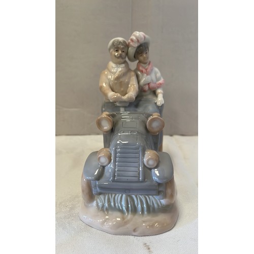 8 - OUT IN THE CAR FIGURE