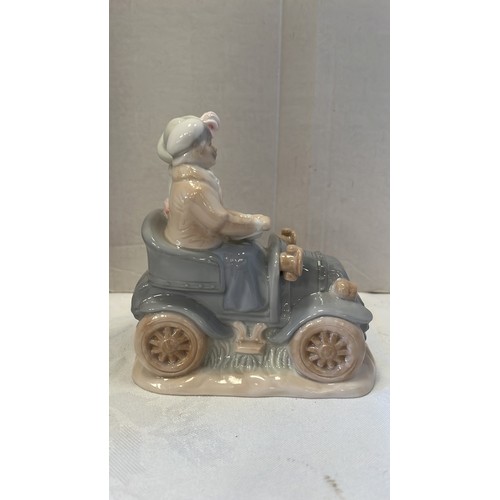 8 - OUT IN THE CAR FIGURE
