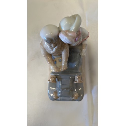 8 - OUT IN THE CAR FIGURE