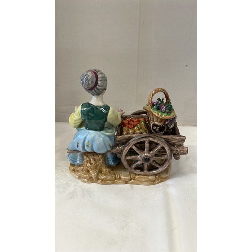 9 - FEMALE FRUIT SELLER
