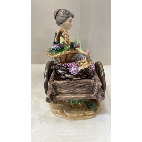9 - FEMALE FRUIT SELLER