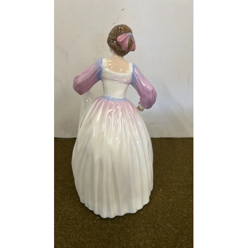 19 - ROYAL DOULTON 1992 FIGURE HN 3420 ASHLEY