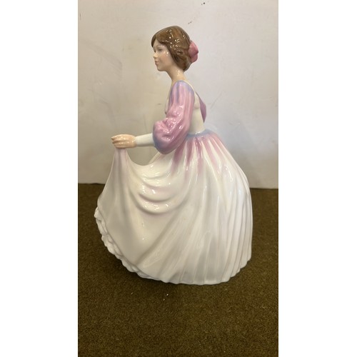 19 - ROYAL DOULTON 1992 FIGURE HN 3420 ASHLEY