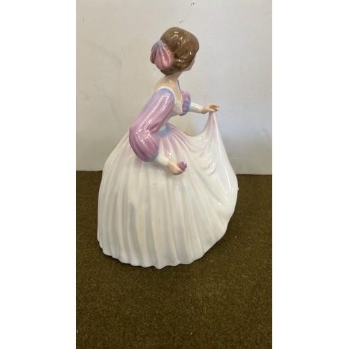 19 - ROYAL DOULTON 1992 FIGURE HN 3420 ASHLEY