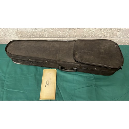 33 - VIOLIN WITH CASE