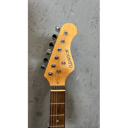 30 - ELEUATTON ELECTRIC GUITAR
