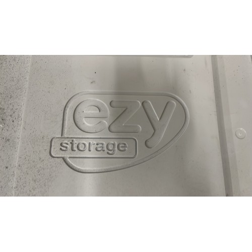 265 - LARGE EZY STORAGE BOX