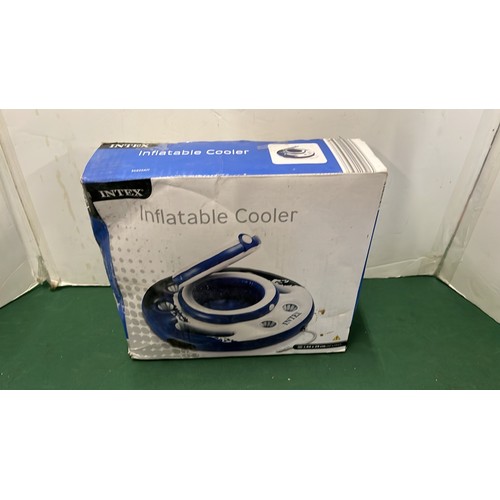 285 - INFLATABLE COOLER FOR THE POOL / BOXED