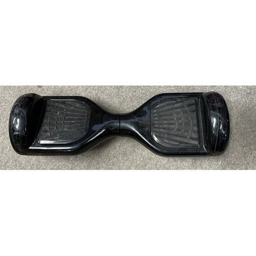 295 - BENWELL BLACK HOVER BOARD