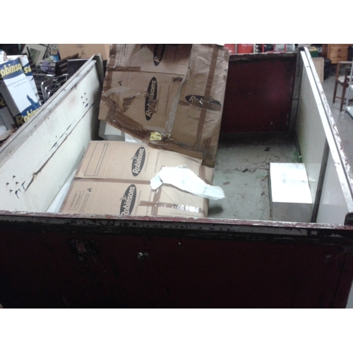 396 - Large trailer approx. 7 x 6ft