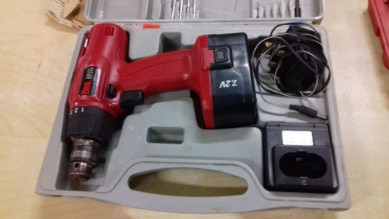 Power discount devil drill