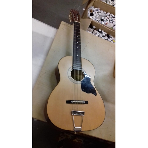 357 - Falcon full size acoustic guitar